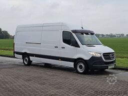MERCEDES-BENZ SPRINTER 319 L3H2 ac automaat EURO6 V6 3.0 ltr ...