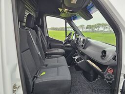 MERCEDES-BENZ SPRINTER 319 L3H2 ac automaat EURO6 V6 3.0 ltr ...