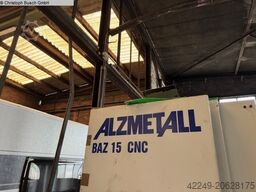 ALZMETALL BAZ 15