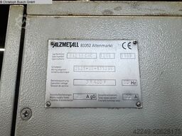 ALZMETALL BAZ 15