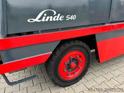 Linde S40 // Perfect condition // Low mast