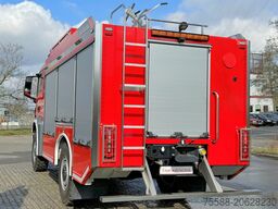 MAN TGM 18.320 TLF 4000 Allrad 5000 l Wasser