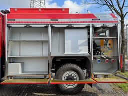 MAN TGM 18.320 TLF 4000 Allrad 5000 l Wasser