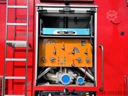 MAN TGM 18.320 TLF 4000 Allrad 5000 l Wasser