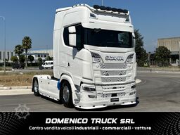 SCANIA SCANIA 560 S Super ***FULL PNEUMATIC 4+2