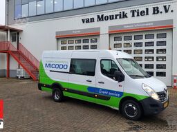 Renault Master 150.35 EURO 6 L3H2 DL DUBBELE CABINE -...