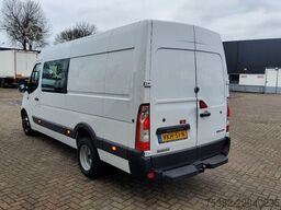 Renault Master 150.35  EURO 6  L3H2 DL DUBBELE CABINE -...