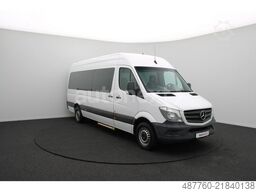 MERCEDES-BENZ Sprinter 316 MAXI *9-SITZE* KAMERA+NAVI (7792)