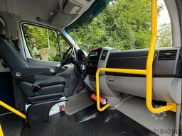 MERCEDES-BENZ Sprinter 313 Cdi Maxi Flex-i-Trans 9 Sitze+Lift