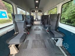 MERCEDES-BENZ Sprinter 313 Cdi Maxi Flex-i-Trans 9 Sitze+Lift