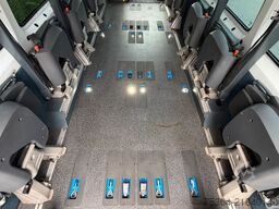 MERCEDES-BENZ Sprinter 313 Cdi Maxi Flex-i-Trans 9 Sitze+Lift