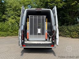 MERCEDES-BENZ Sprinter 313 Cdi Maxi Flex-i-Trans 9 Sitze+Lift
