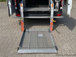 MERCEDES-BENZ Sprinter 313 Cdi Maxi Flex-i-Trans 9 Sitze+Lift