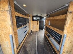 VOLKSWAGEN T 6 * TRANSPORTER * WERKSTATTWAGEN * STANDHZ