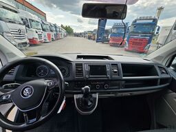 VOLKSWAGEN T 6 * TRANSPORTER * WERKSTATTWAGEN * STANDHZ