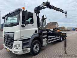 DAF CF410 6x2 HMF 2120-K3, Hyvalift 20.60 S