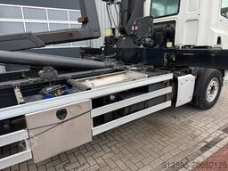 DAF CF410 6x2 HMF 2120-K3, Hyvalift 20.60 S