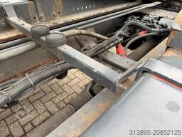 DAF CF410 6x2 HMF 2120-K3, Hyvalift 20.60 S