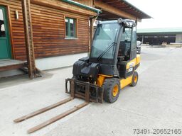 JCB TLT 25 Teletruck