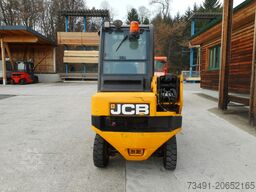 JCB TLT 25 Teletruck