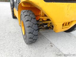 JCB TLT 25 Teletruck