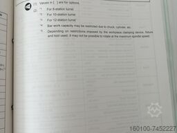 Mori Seiki Mori CL 2000