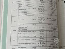 Mori Seiki Mori CL 2000