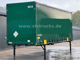 KRONE 50 x Jumbo-Wechselbrücke Edscha Festdach Lager