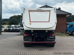 MAN TGS 41.480 BB 8X4 Hydraulische Klappe