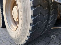 MAN TGS 26.400 6x6 MEILLER Kipper Schmitz EURO 5