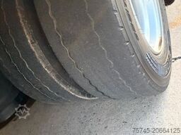 TALSON MEGA THERMO KING SLX E 400 * AIR CARGO * ROLLER