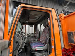 IVECO ML 120E18 Abrollkipper/Kran-Mulde/Funk/Seilwinde