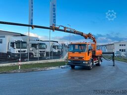 IVECO ML 120E18 Abrollkipper/Kran-Mulde/Funk/Seilwinde