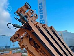 IVECO ML 120E18 Abrollkipper/Kran-Mulde/Funk/Seilwinde