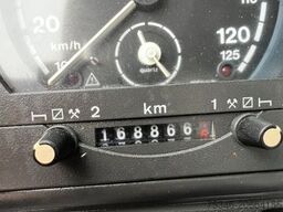 IVECO ML 120E18 Abrollkipper/Kran-Mulde/Funk/Seilwinde