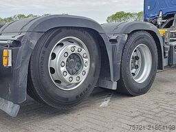 MERCEDES-BENZ ACTROS 2553 OIL RETARDER 6X2*4