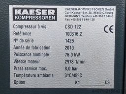 Kaeser CSD122
