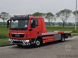 M.A.N. 12.220 TGL BOTTIE PLATFORM+TOW