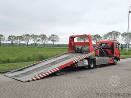 M.A.N. 12.220 TGL BOTTIE PLATFORM+TOW