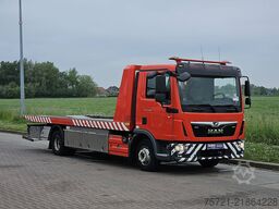 M.A.N. 12.220 TGL BOTTIE PLATFORM+TOW