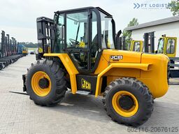 JCB 940 / TRIPLEX 4500 / FREE-LIFT NEW TIRES