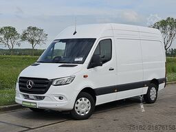 MERCEDES-BENZ SPRINTER 317 L2H2 Mbux RWD Euro6!