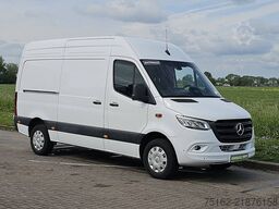 MERCEDES-BENZ SPRINTER 317 L2H2 Mbux RWD Euro6!