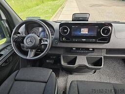 MERCEDES-BENZ SPRINTER 317 L2H2 Mbux RWD Euro6!