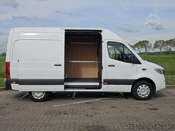MERCEDES-BENZ SPRINTER 317 L2H2 Mbux RWD Euro6!