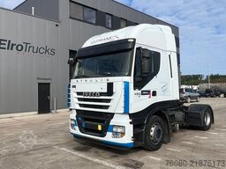 Iveco STRALIS 450 (CURSOR 10 / BOITE MANUELLE / MANUA...