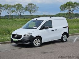 MERCEDES-BENZ CITAN 110 CDI 2xZijdeur Mbux Long!