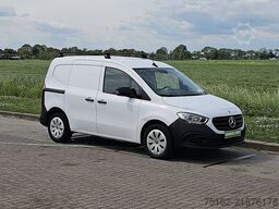 MERCEDES-BENZ CITAN 110 CDI 2xZijdeur Mbux Long!