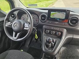 MERCEDES-BENZ CITAN 110 CDI 2xZijdeur Mbux Long!