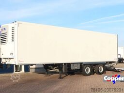 Schmitz Cargobull Koel/Vries+Klep 2 asser